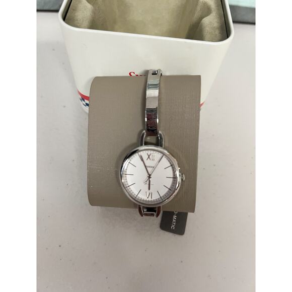 Fossil ES4390 Annette Three-Hand Stainless Steel Watch main image 8